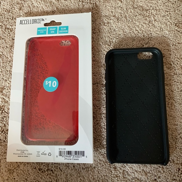 two iphone 6 cases - Picture 2 of 2